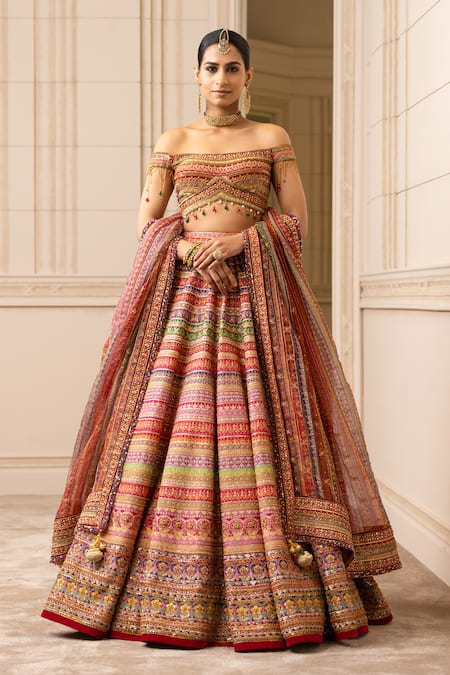 Kashida Collection from Tarun Tahiliani - The Indian Wedding Blog and  Magazine