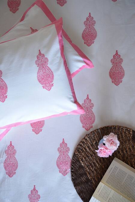 Raamae Pezli Bedsheet Set 