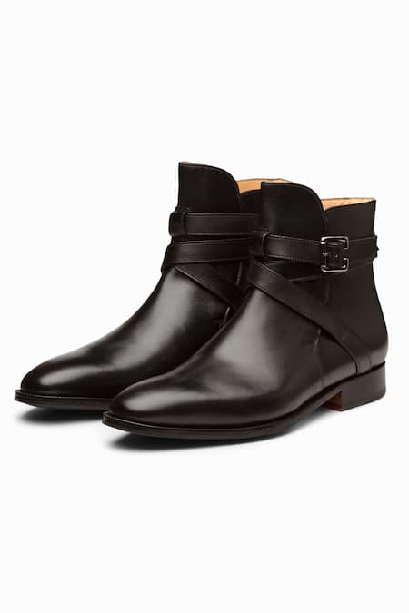 3DM LIFESTYLE Jodhpur Boots 
