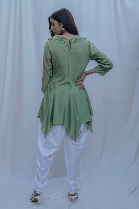 Bohame Dream Cowl Top 