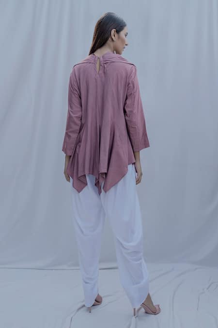Bohame Cowl Tunic 