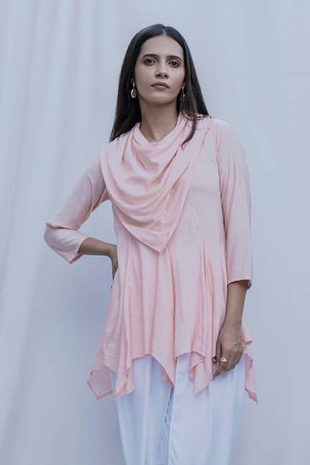 Bohame Cowl Tunic 