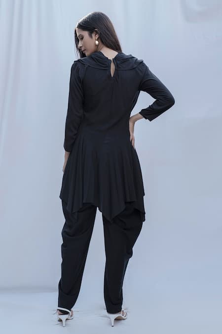 Bohame Cowl Tunic 