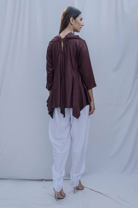 Bohame Dream Cowl Top 