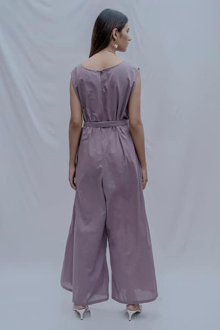 Bohame Andrea Cotton Jumpsuit 