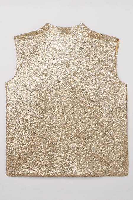 Byb Premium Sequin Work Bundi 