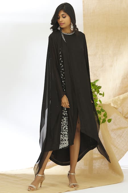 Aariyana Couture Asymmetric Tunic 