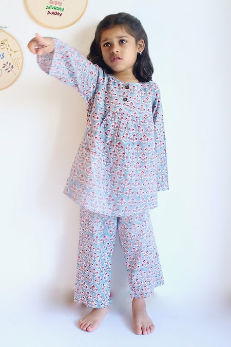 Marsgoo Toddle Kids Girls Boys 100% Cotton Long Sleeve Nightgown, Nightdress  for Girls (Size 2 Toddler-14 Years)(Grey gingham,8 Years) - Walmart.com