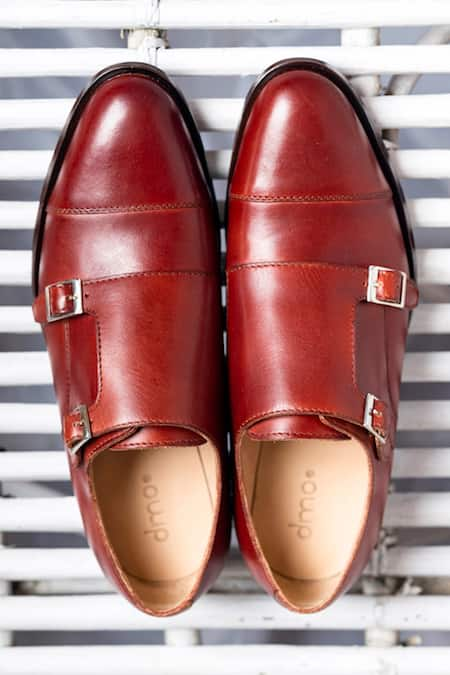 Dmodot Double Monk Shoes 