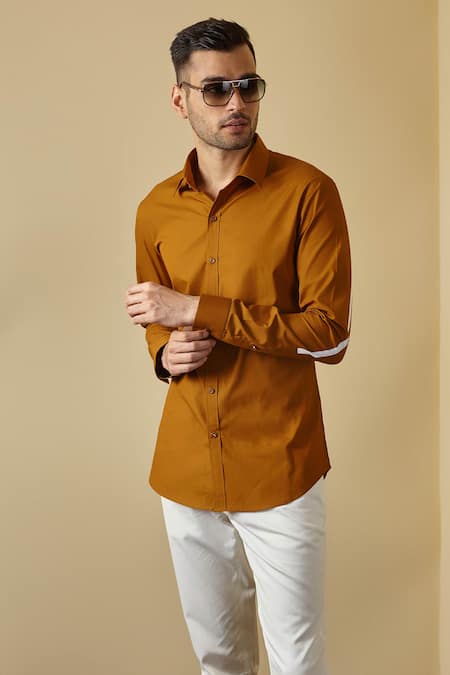 Seven Cotton Shirt 