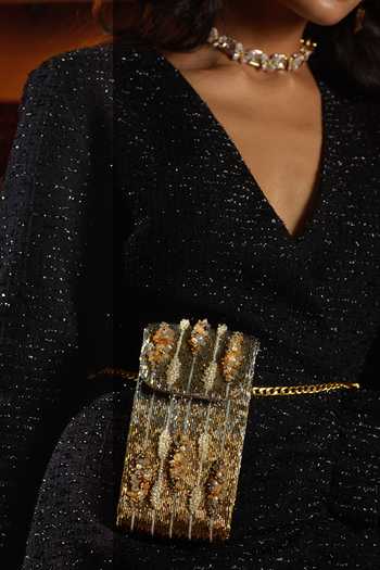 Lovetobag Nora Embellished Mobile Pouch 