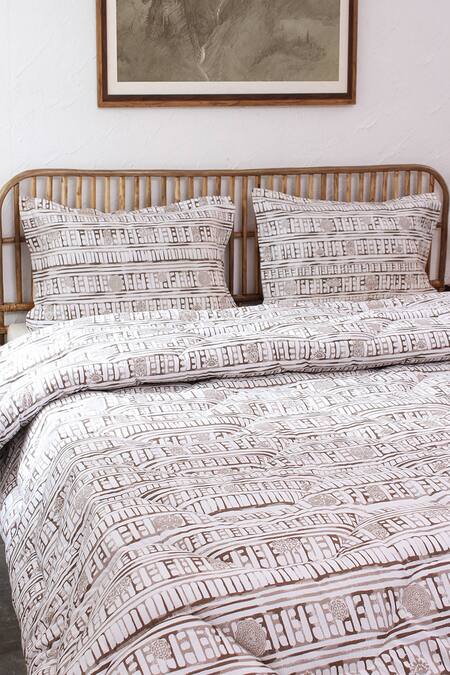 House This Printed Double Comforter 