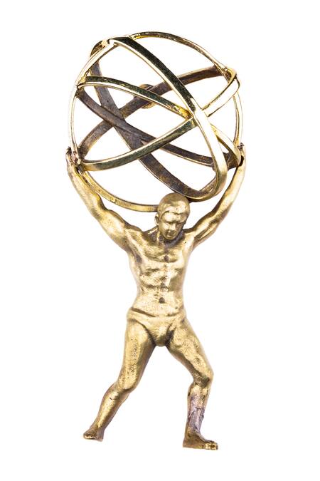 Buy Cosa Nostraa Gold Greek God Cufflink Brooch And Lapel Pin Set Online at Aza Fashions Buy_Cosa Nostraa_Gold Greek God Cufflink Brooch And Lapel Pin Set _Online_at_Aza_Fashions