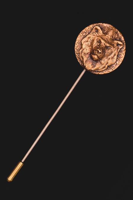 Cosa Nostraa Gold The Free Spirit Alta Moda Box Online at Aza Fashions Cosa Nostraa_Gold The Free Spirit Alta Moda Box _Online_at_Aza_Fashions