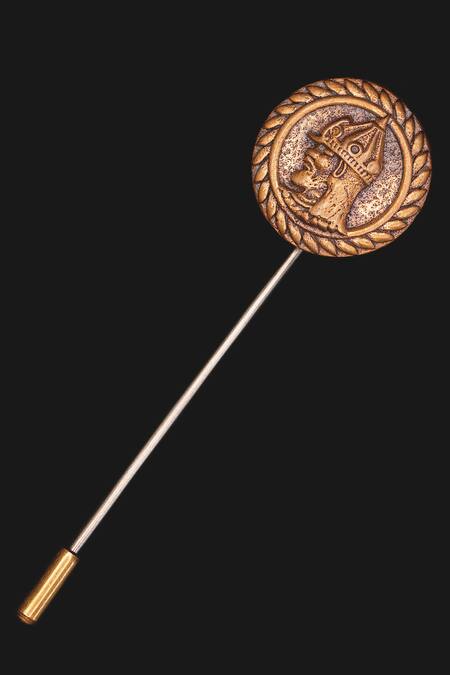 Buy Cosa Nostraa Gold Printed The Whimsical Alta Moda Box Online at Aza Fashions Buy_Cosa Nostraa_Gold Printed The Whimsical Alta Moda Box _Online_at_Aza_Fashions