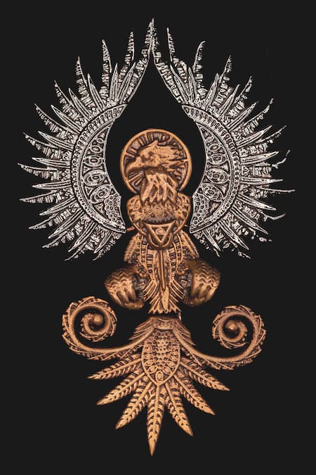 Cosa Nostraa The Ornate Du Jour Box 