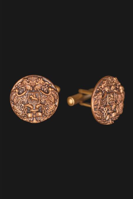 Cosa Nostraa Gold The Champion Alta Moda Box Online at Aza Fashions Cosa Nostraa_Gold The Champion Alta Moda Box _Online_at_Aza_Fashions