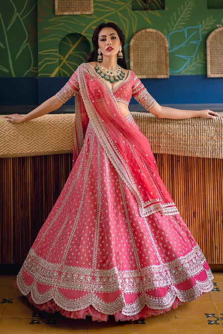 Where to buy Anushree Reddy Outfits: The Complete Store List |  thedelhibride Indian Weddings blog