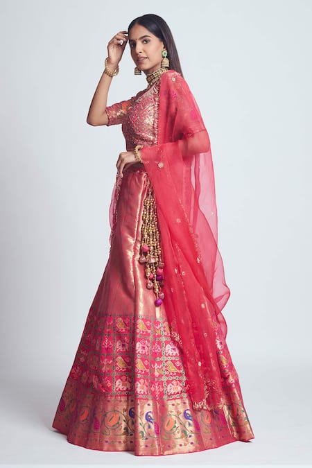 Indian Naira Cut Salwar Kameez Dupatta 3Pc Casual Readymade Party Wedding  Dress | eBay