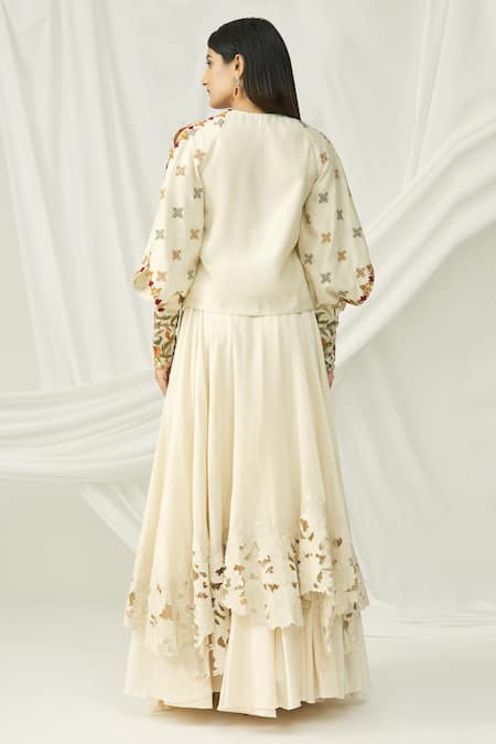 Chandrima Chanderi Blouse 