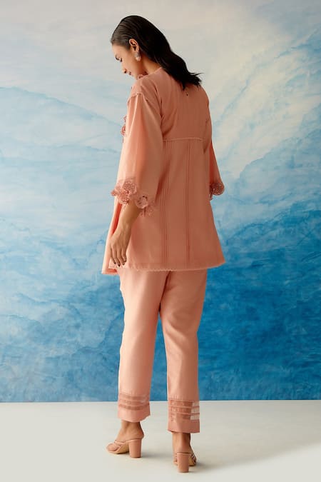 Chandrima Organza Pant 