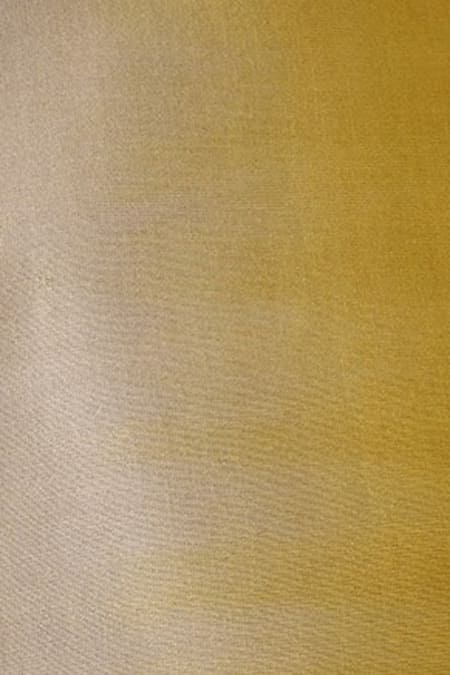 Shop_Dhruv Vaish_Beige Cotton Silk Kurta Set _Online_at_Aza_Fashions