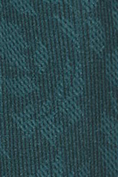 Dhruv Vaish_Beige Cotton Silk Printed Kurta Set_at_Aza_Fashions