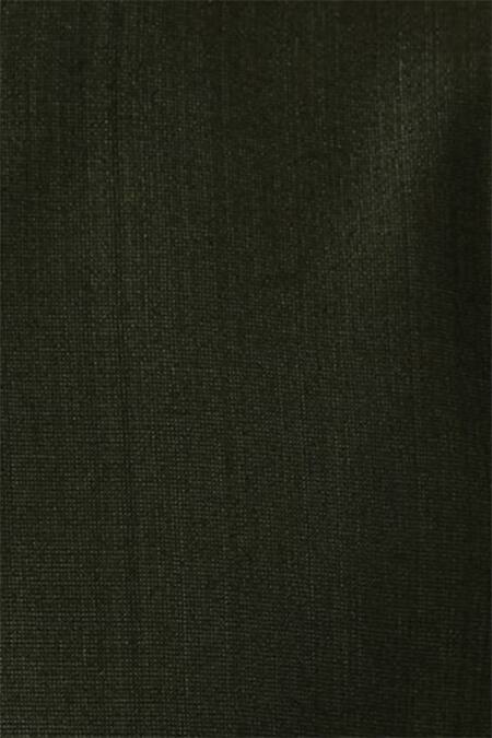 Shop_Dhruv Vaish_Green Cotton Silk Kurta Set _Online_at_Aza_Fashions