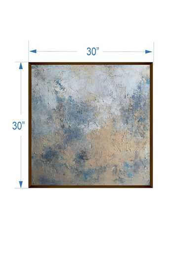 Buy The Art House Multi Color Canvas Digital Print Abstract Painting Online at Aza Fashions Buy_The Art House_Multi Color Canvas Digital Print Abstract Painting_Online_at_Aza_Fashions