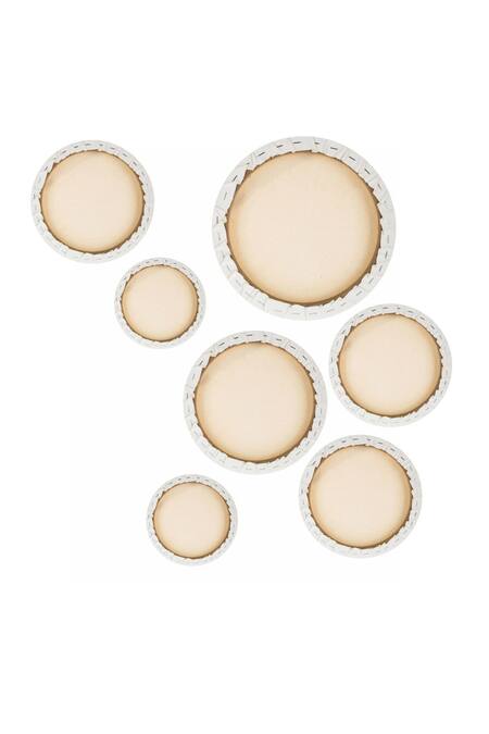 Shop The Art House Multi Color Canvas Digital Print Leaf And Bird Painting Set Of 7 at Aza Fashions Shop_The Art House_Multi Color Canvas Digital Print Leaf And Bird Painting Set Of 7_at_Aza_Fashions