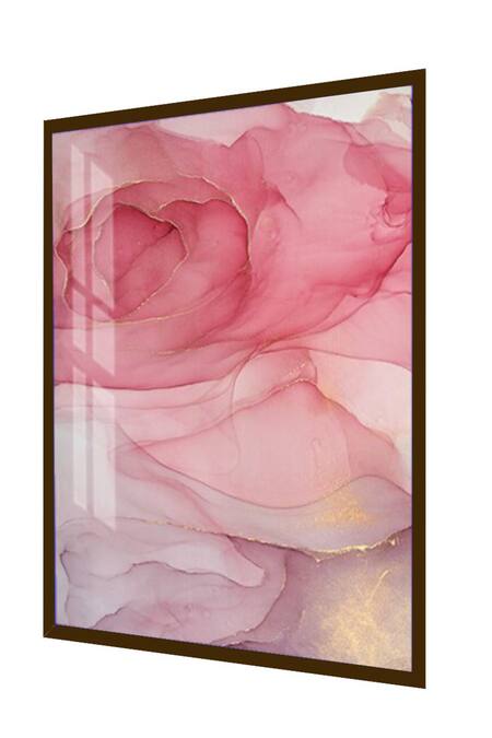 Buy_The Art House_Multi Color Canvas Handmade Abstract Painting_Online_at_Aza_Fashions