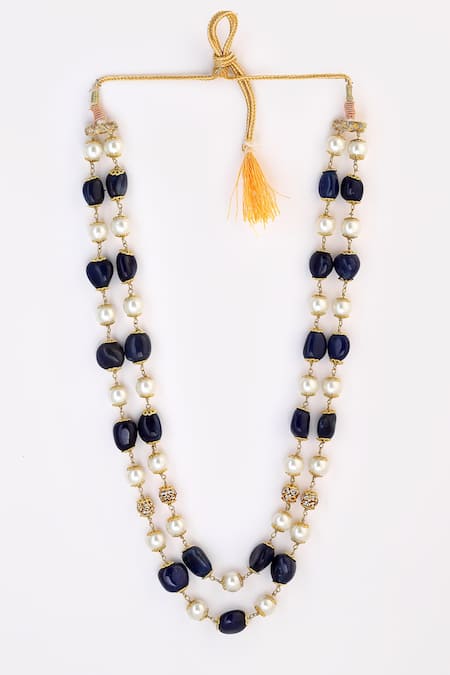 Dugran By Dugristyle Layered Long Necklace 