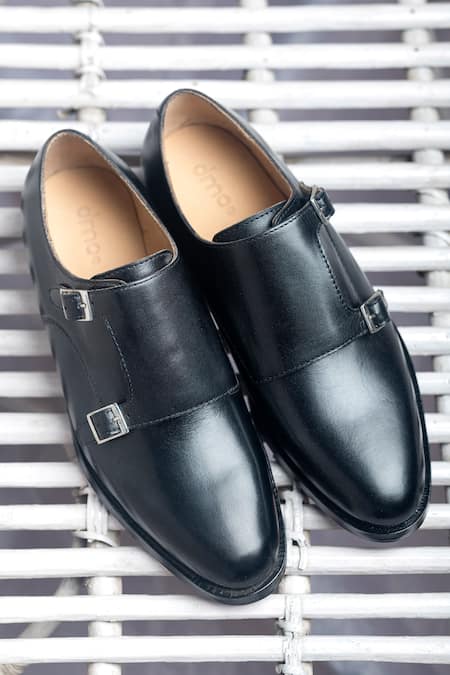 Dmodot  Double Monk Shoes 