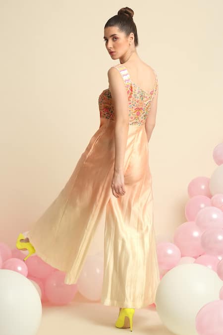 Priyanka Jain Sleeveless Jumpsuit 