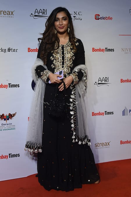 Payal Singhal Afsani Kurta Palazzo Set 