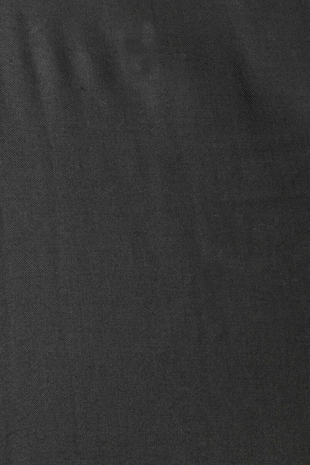 Buy_DUSALA_Black Pashmina Handwoven Shawl _Online_at_Aza_Fashions