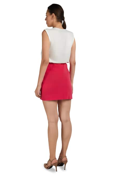 Emblaze Sleeveless Top 