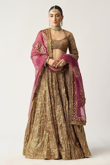 Lehenga Choli | Designer Indian Collection | Lashkaraa