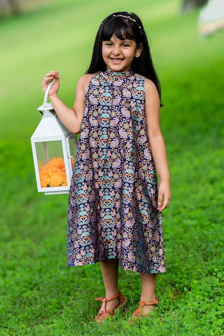 A line 2025 dress for girls