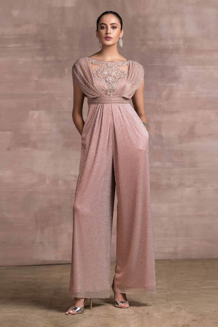 Old store rose jumpsuit