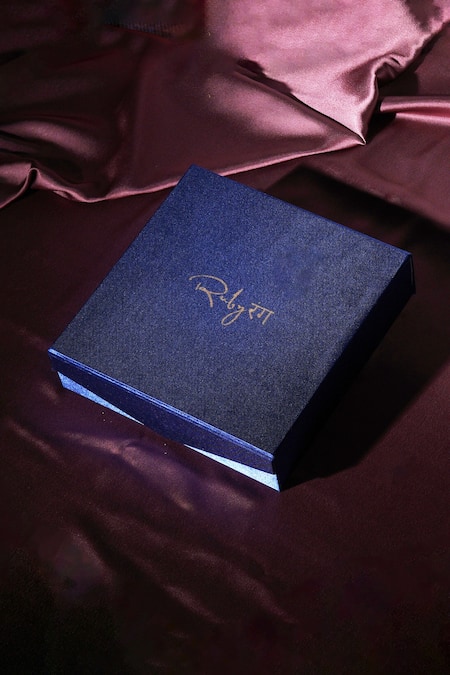 Shop Ruby Raang White Bead Layered Necklace Online at Aza Fashions Shop_Ruby Raang_White Bead Layered Necklace _Online_at_Aza_Fashions