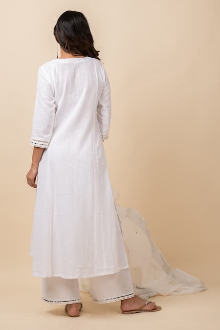Kalakaari By Sagarika Cotton Kurta Set 