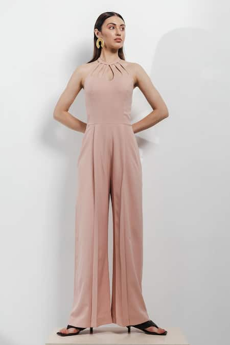 Zosia Halter Jumpsuit 