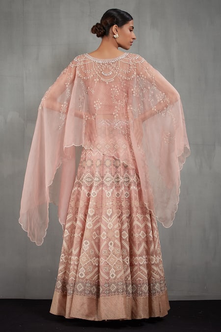 Kavita Bhartia Embroidered Lehenga Set