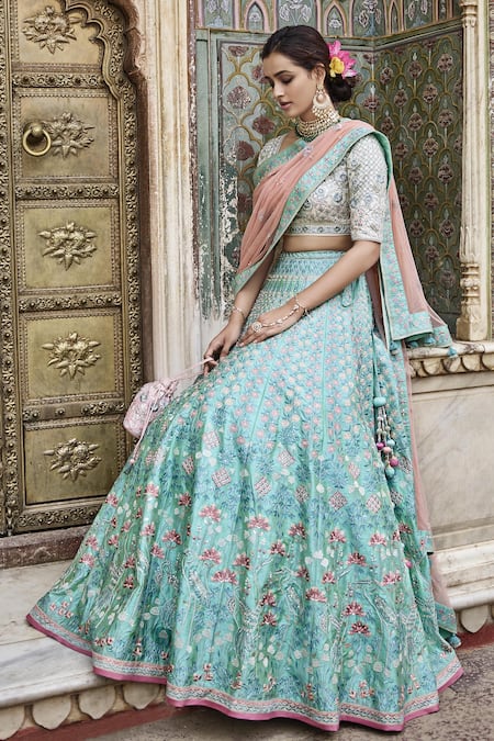 Anita on sale dongre lehenga