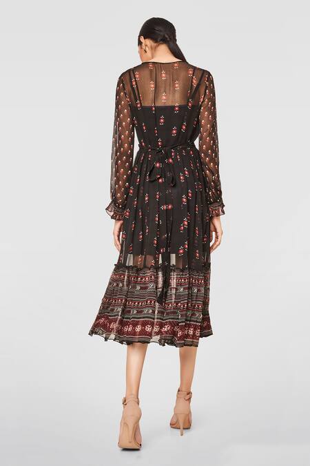 Shop Anita Dongre Divina Dress at Aza Fashions Shop_Anita Dongre_Divina Dress_at_Aza_Fashions