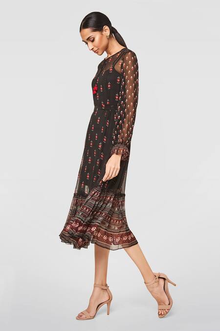 Buy Anita Dongre Divina Dress Online at Aza Fashions Buy_Anita Dongre_Divina Dress_Online_at_Aza_Fashions