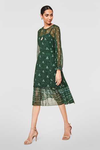 Buy_Anita Dongre_Divina Dress_Online_at_Aza_Fashions