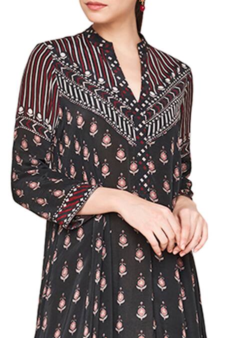 Anita Dongre_Arya Dress_Online_at_Aza_Fashions