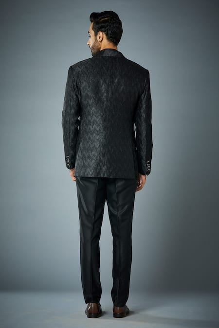 Gargee Designers Lapel Collar Tuxedo Set 
